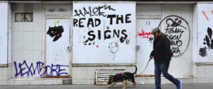 read the signs