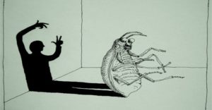 Kafka la metamorfosis