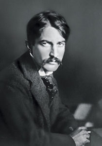 Stephen Crane en De Conatus