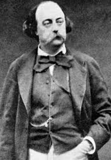 Gustave Flaubert en De Conatus