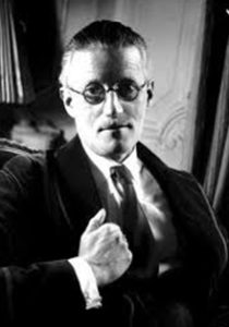 James Joyce en De Conatus