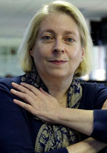 Juana Salabert en De Conatus