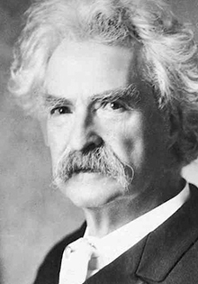 Mark Twain en De Conatus
