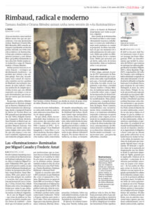 Para Leer, La Voz de Galicia