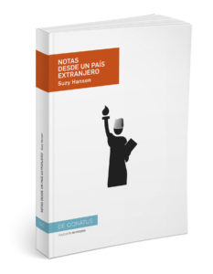 Notas desde un país extranjero. Editorial Deconatus