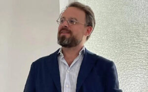 Foto de Joshua Cohen