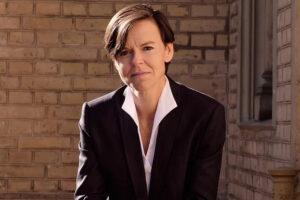 Foto de Antje Rávik Strubel