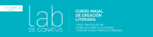 Curso de creación literaria DeConatus