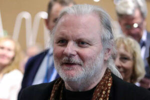 Foto de Jon Fosse