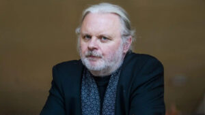 Foto de Jon Fosse