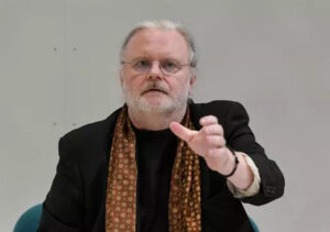 Foto de Jon Fosse para europapress