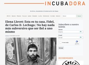 Imagen de Incubadora.