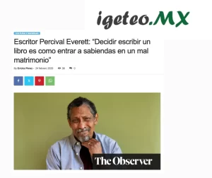 La novela James de Percival Everett, ganadora del Premio Nacional del Libro y finalista del Booker, da voz a Jim, el compañero esclavizado de Huck. Una obra imprescindible de 2024.