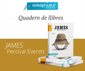 James, de Percival Everett en Sonograma Magazine